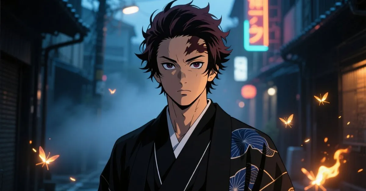 Demon Slayer Rizz Lines