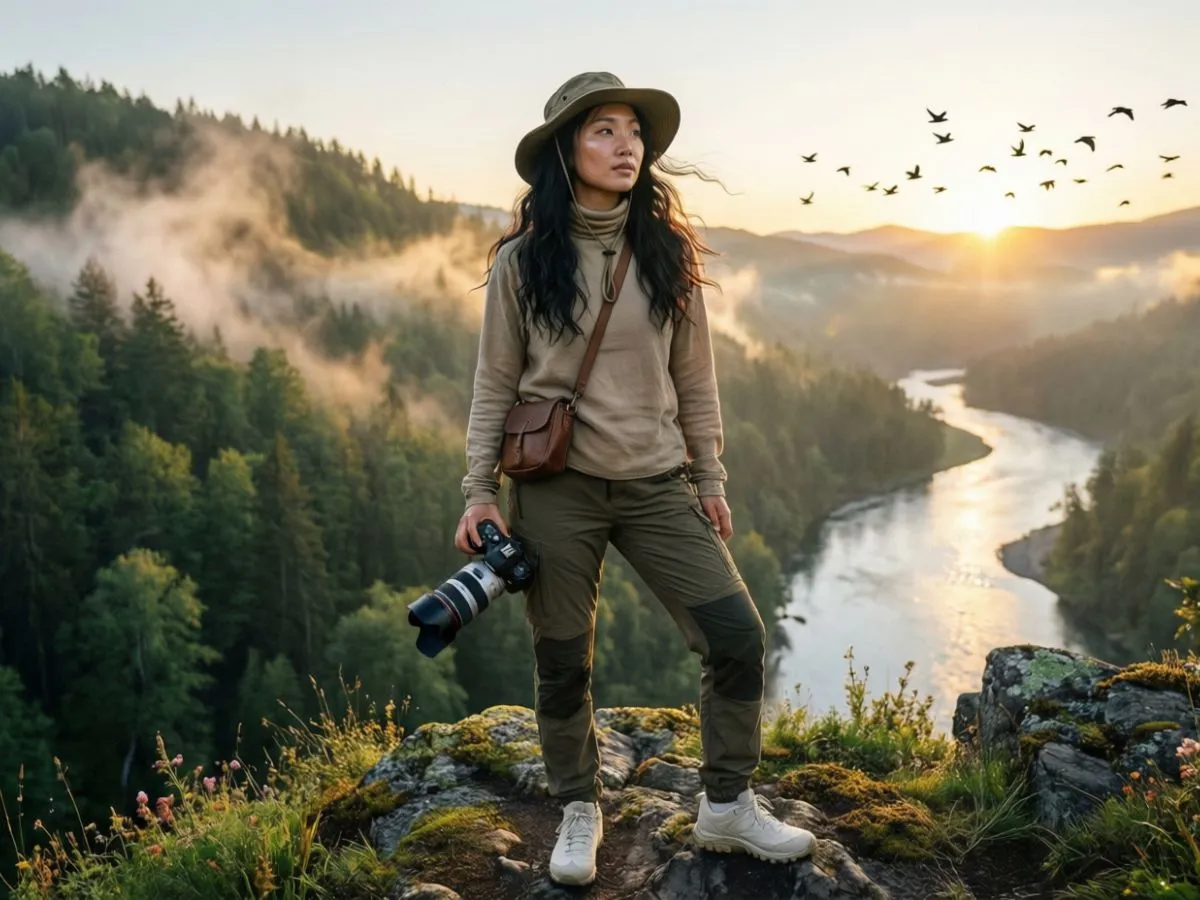 eco tourism rizz lines