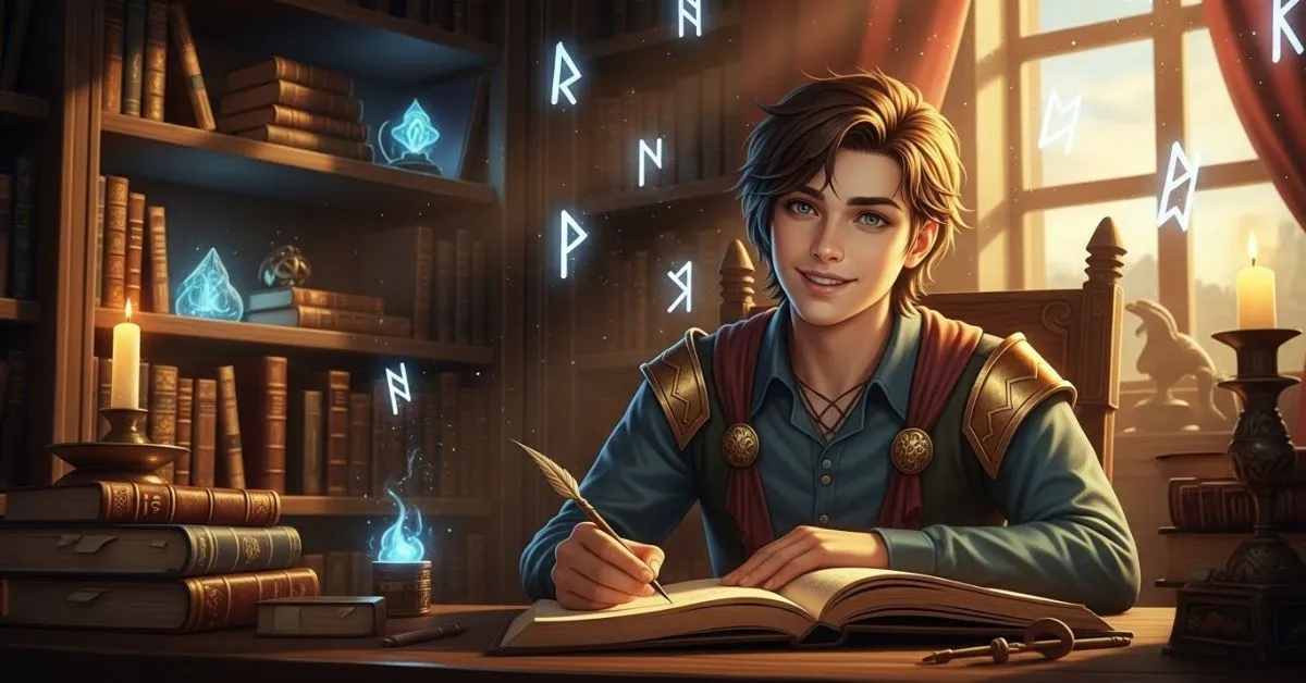 fantasy literature rizz lines