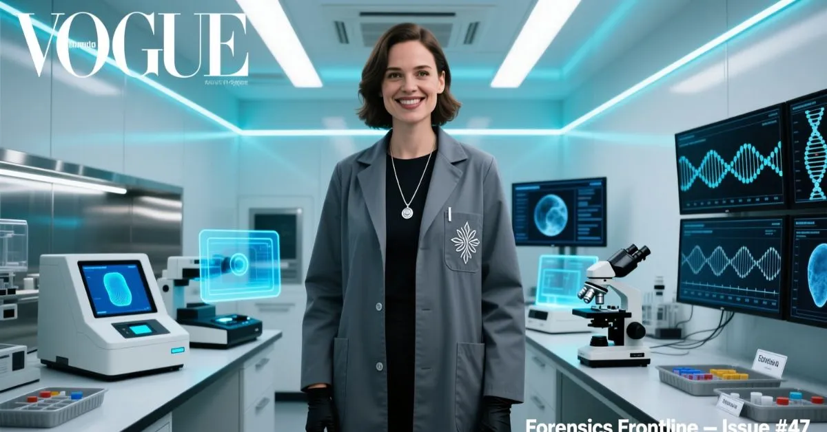 Forensic Science Rizz Lines