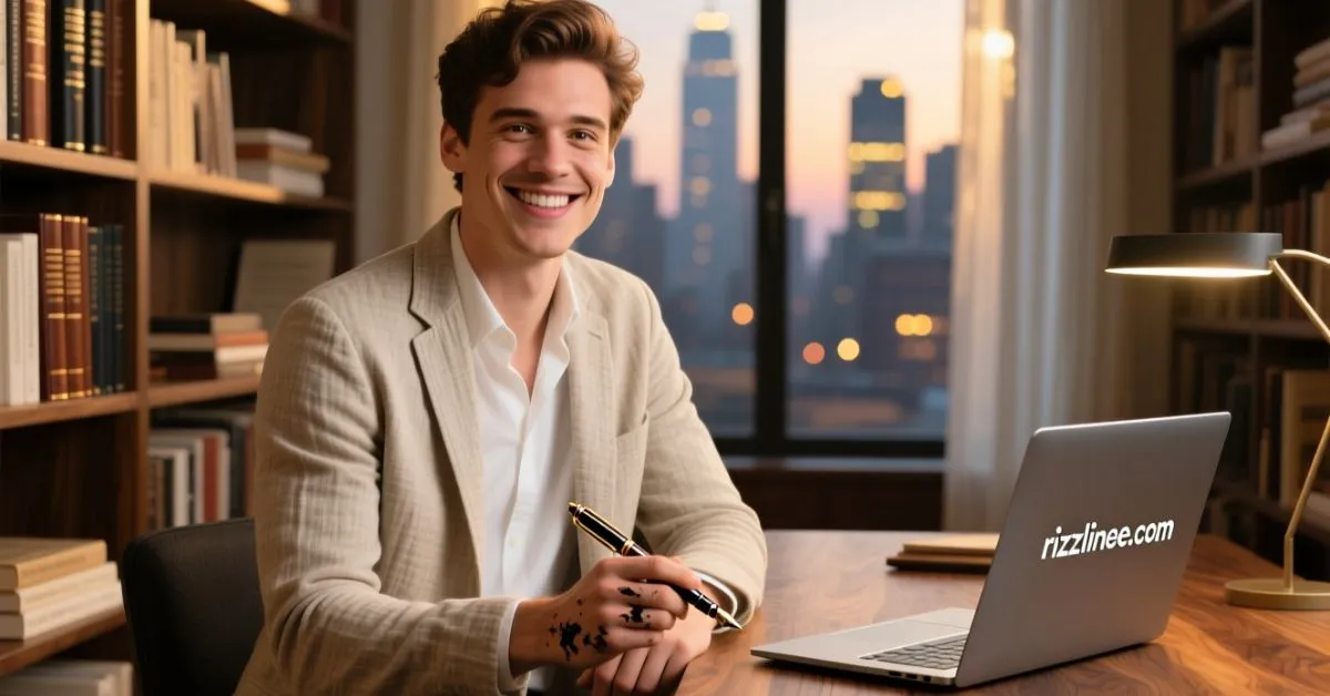 Linguistics Rizz Lines