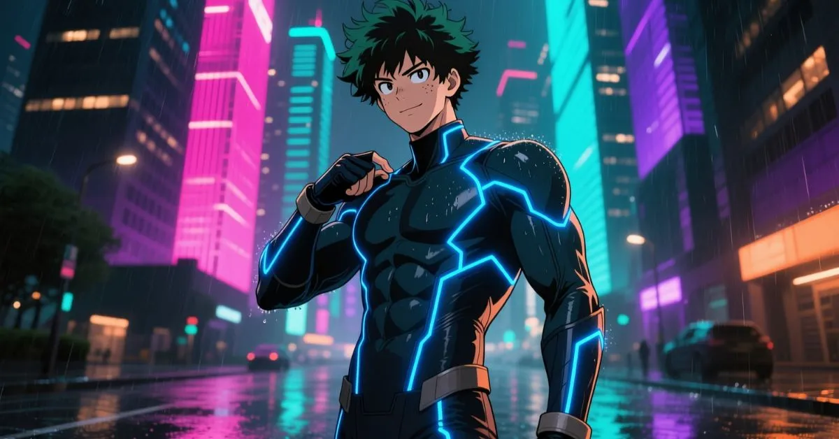 My hero academia rizz lines