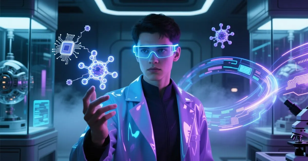 Nanotechnology Rizz Lines