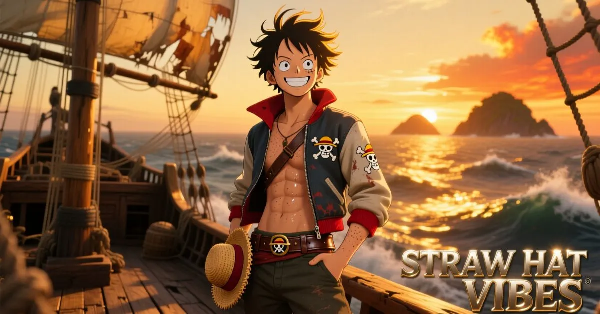 One Piece Rizz Lines