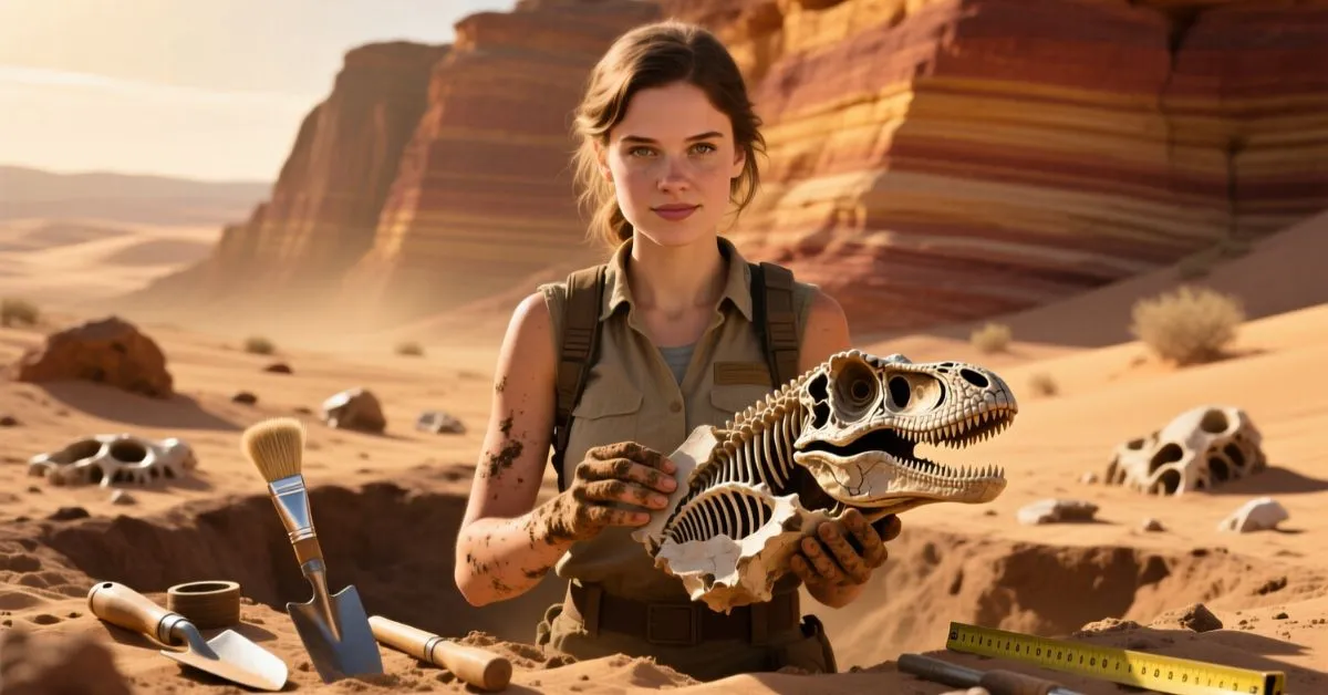 Paleontology Rizz Lines