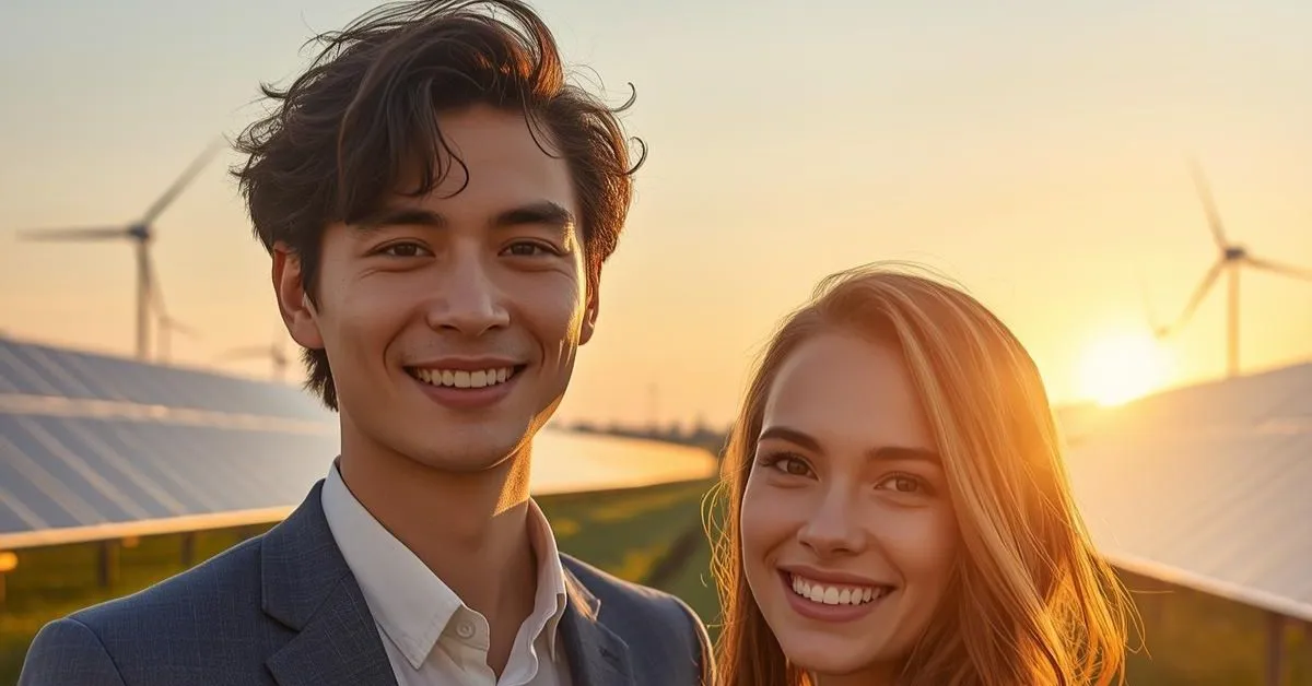 renewable energy rizz lines