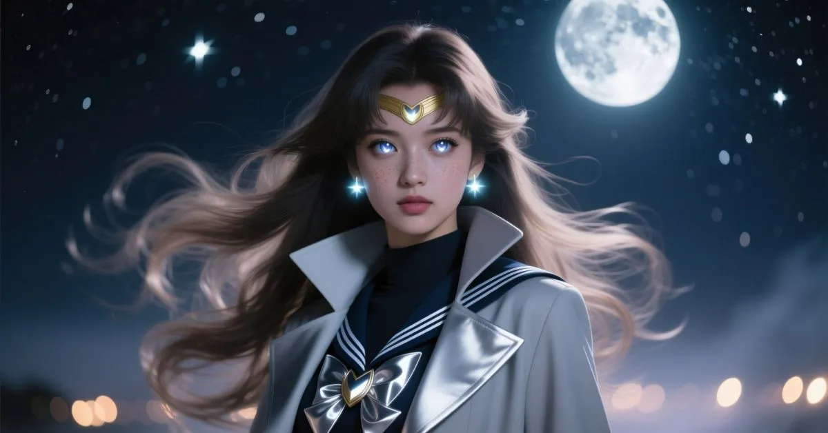 Sailor Moon Rizz Lines