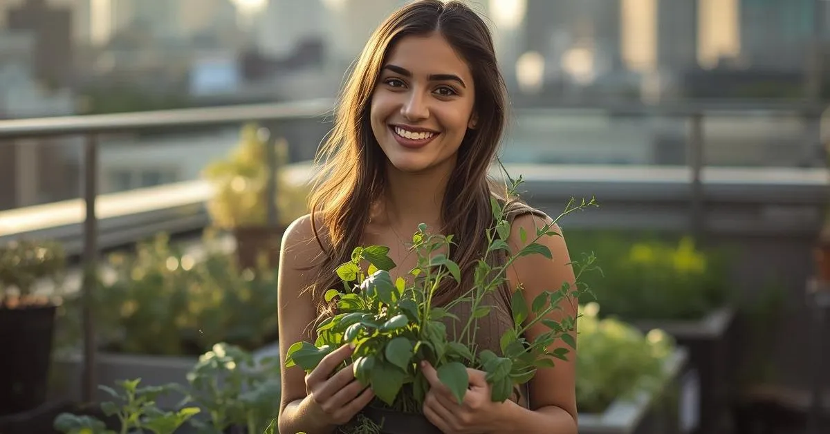 urban gardening rizz lines