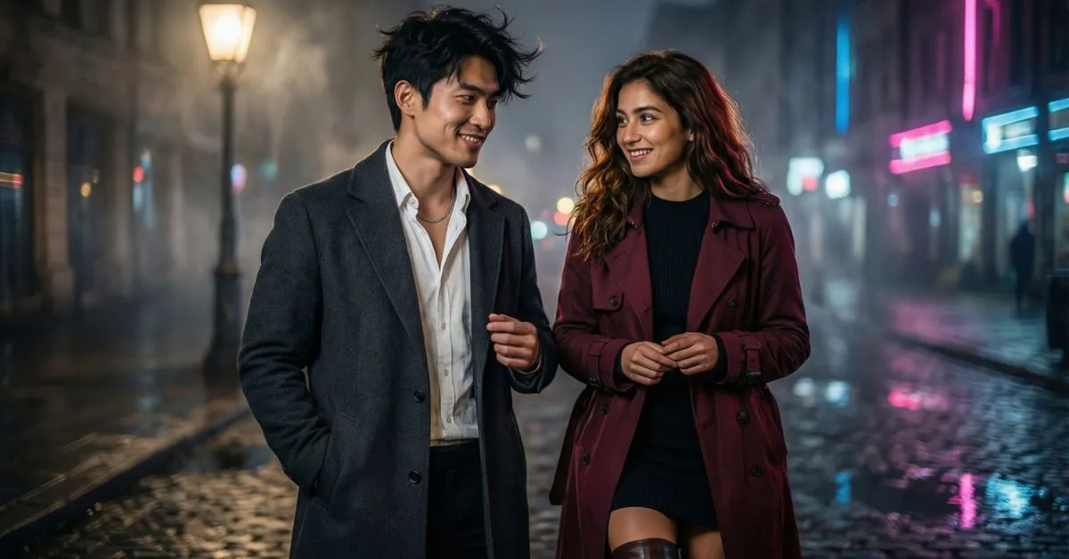 urban legends rizz lines