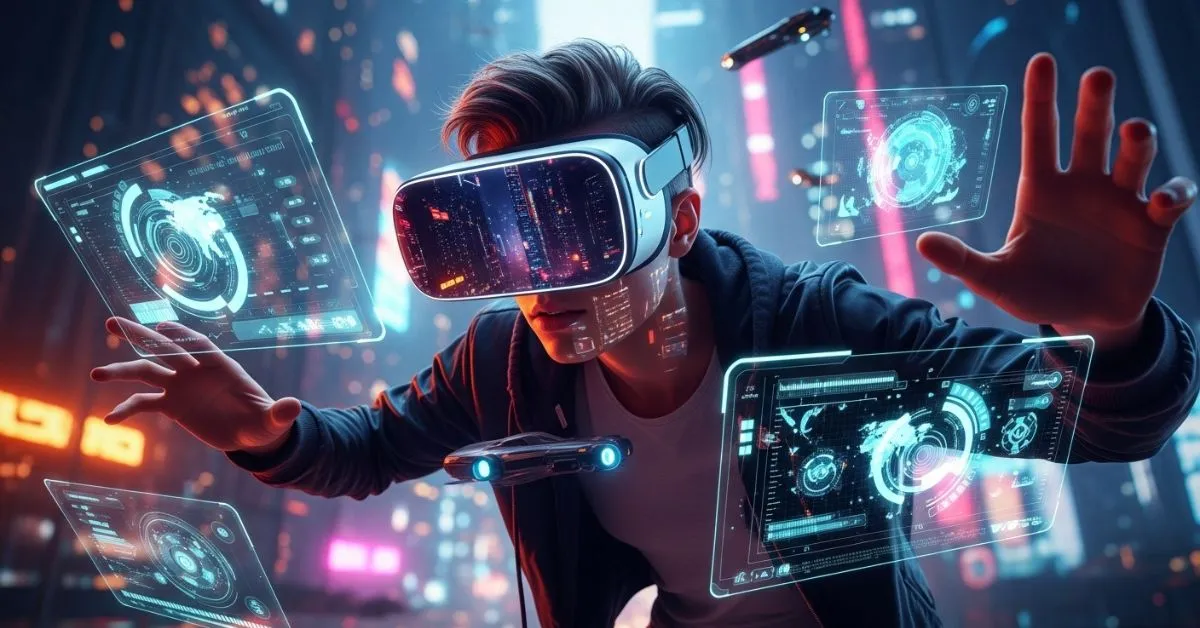 virtual reality rizz lines