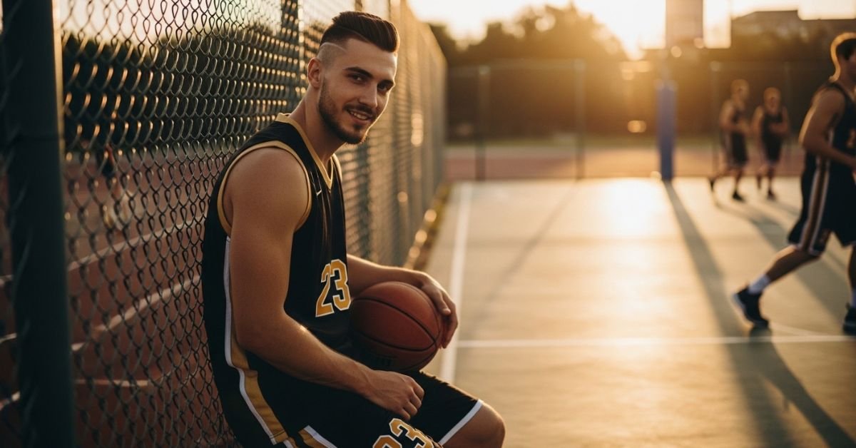 Basketball Rizz Lines