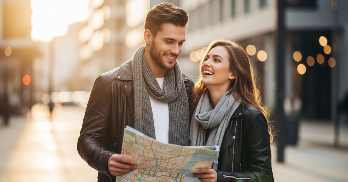 Do You Have a Map Rizz Lines