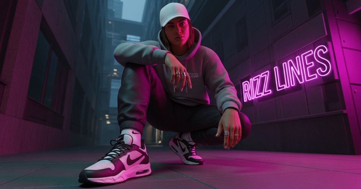 Nike Rizz Lines