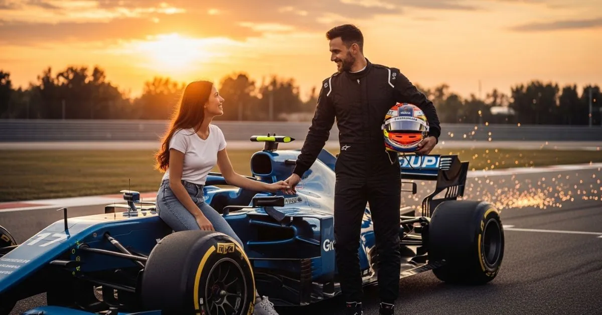 Formula 1 Rizz Lines