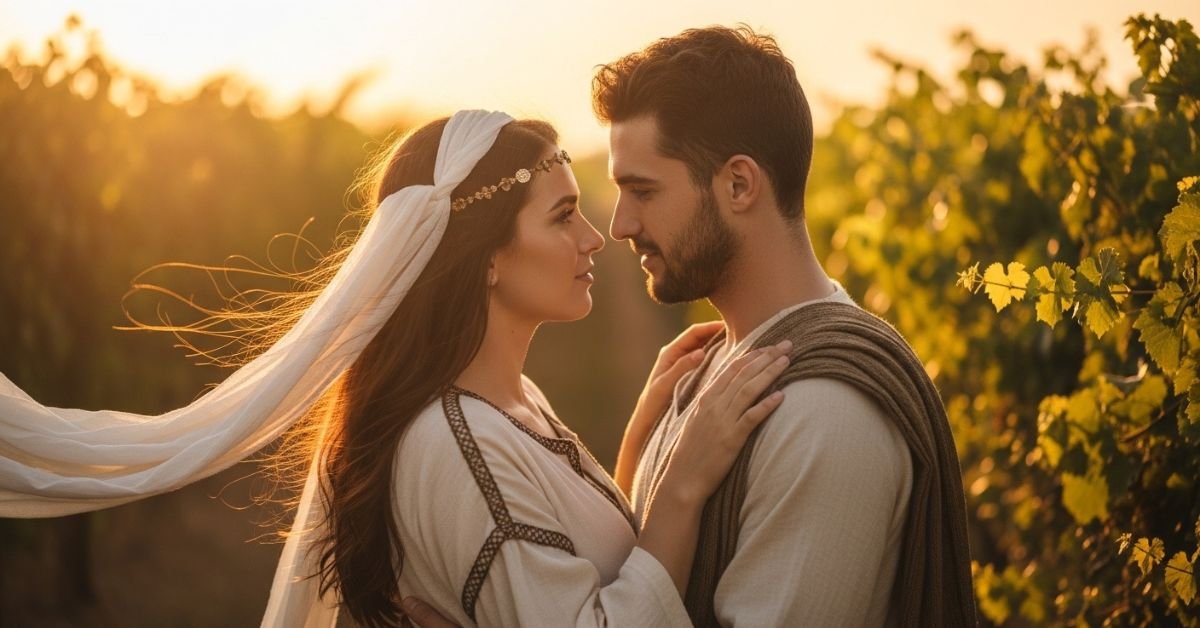 Song of Solomon Rizz Lines