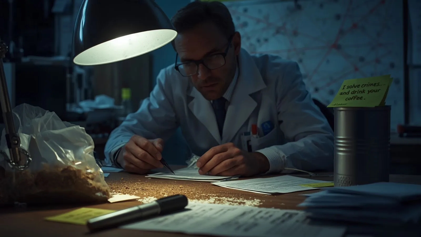 funny forensic quotes